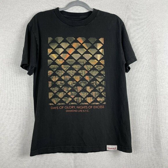 3/$15 Diamond Supply Co Days Of Glory Nights Of Excess - Picture 1 of 7